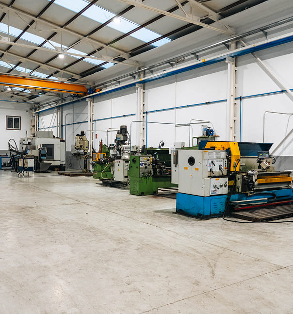 Equipados con tecnología avanzada