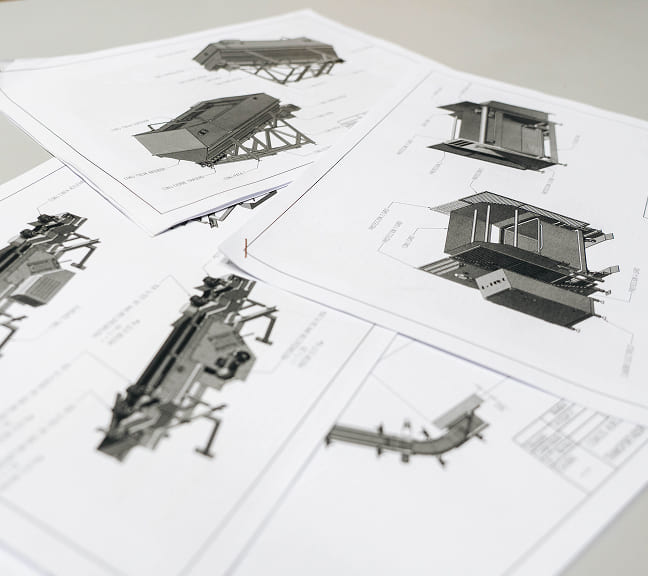 Soluciones totalmente personalizadas